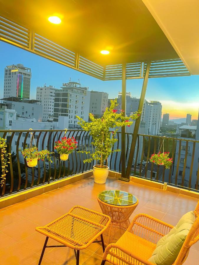 Hana Hotel & Apartment Da Nang Exterior photo