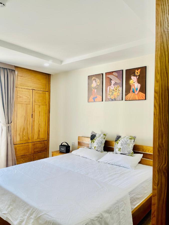 Hana Hotel & Apartment Da Nang Exterior photo