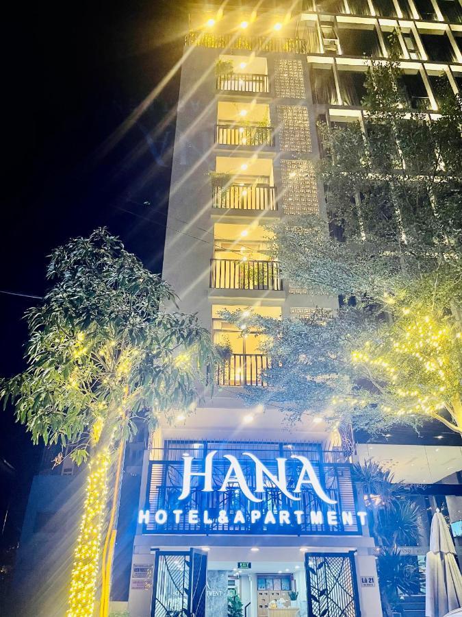 Hana Hotel & Apartment Da Nang Exterior photo