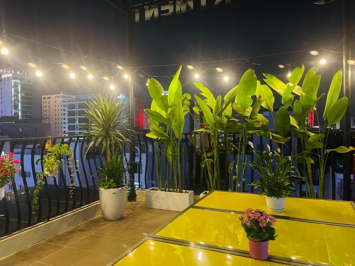 Hana Hotel & Apartment Da Nang Exterior photo
