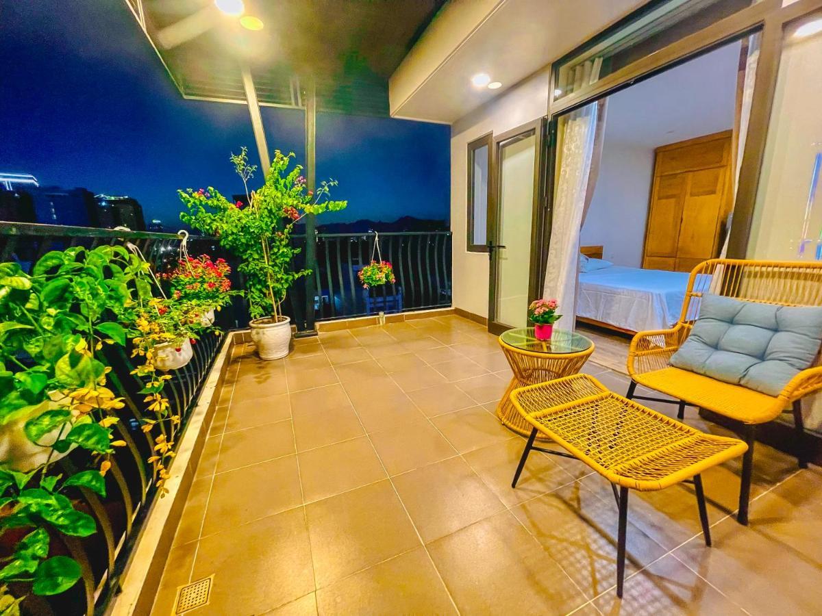 Hana Hotel & Apartment Da Nang Exterior photo