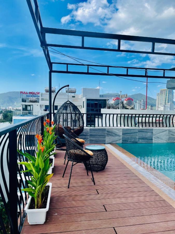 Hana Hotel & Apartment Da Nang Exterior photo