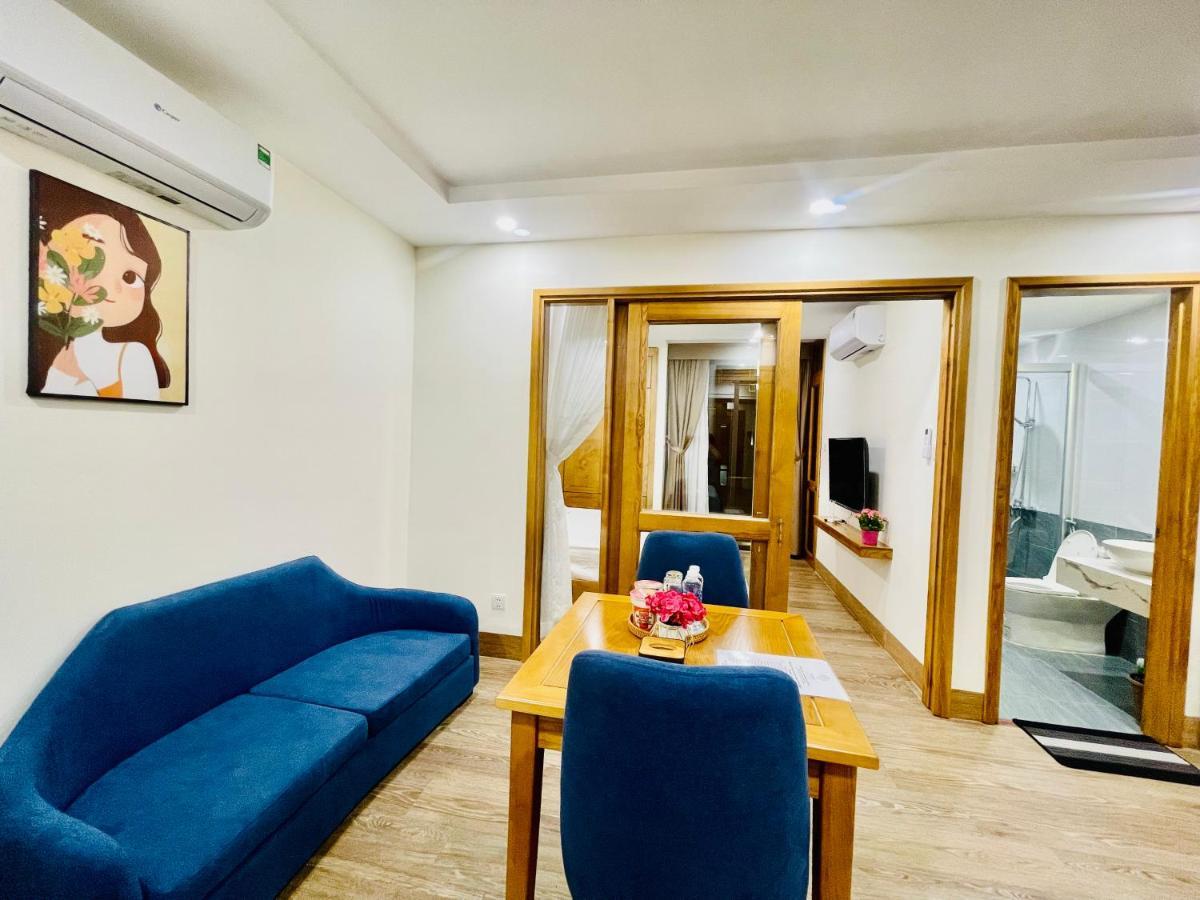 Hana Hotel & Apartment Da Nang Exterior photo