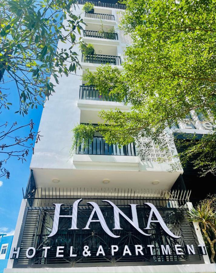 Hana Hotel & Apartment Da Nang Exterior photo