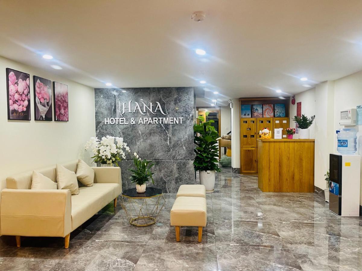 Hana Hotel & Apartment Da Nang Exterior photo