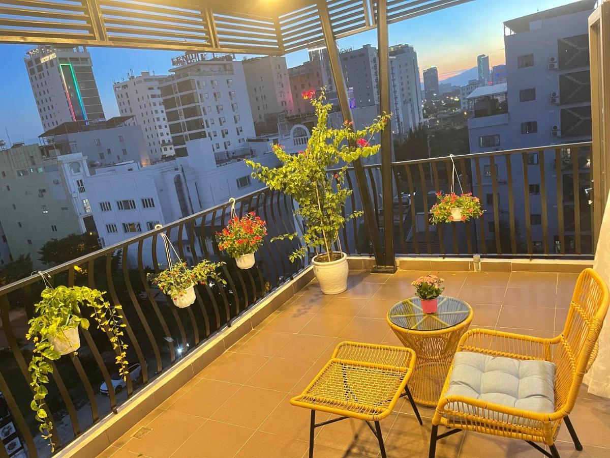 Hana Hotel & Apartment Da Nang Exterior photo