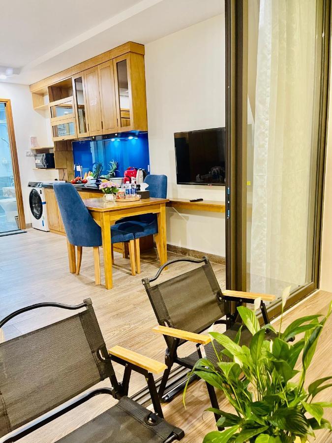 Hana Hotel & Apartment Da Nang Exterior photo