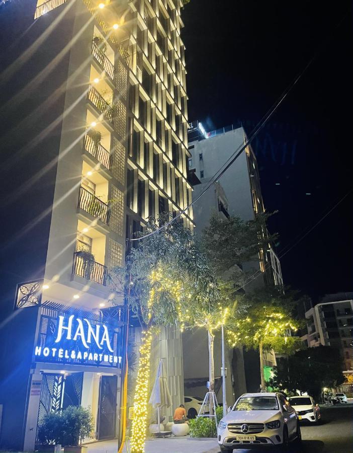 Hana Hotel & Apartment Da Nang Exterior photo