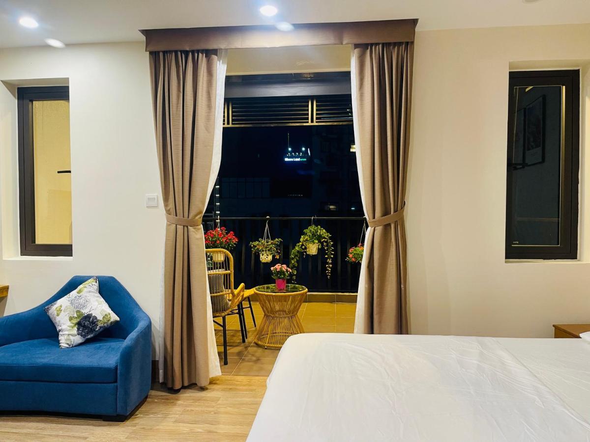 Hana Hotel & Apartment Da Nang Exterior photo
