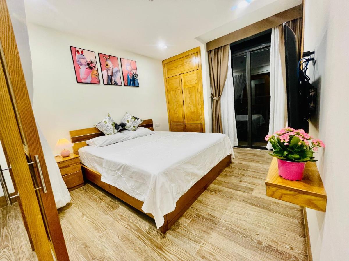 Hana Hotel & Apartment Da Nang Exterior photo