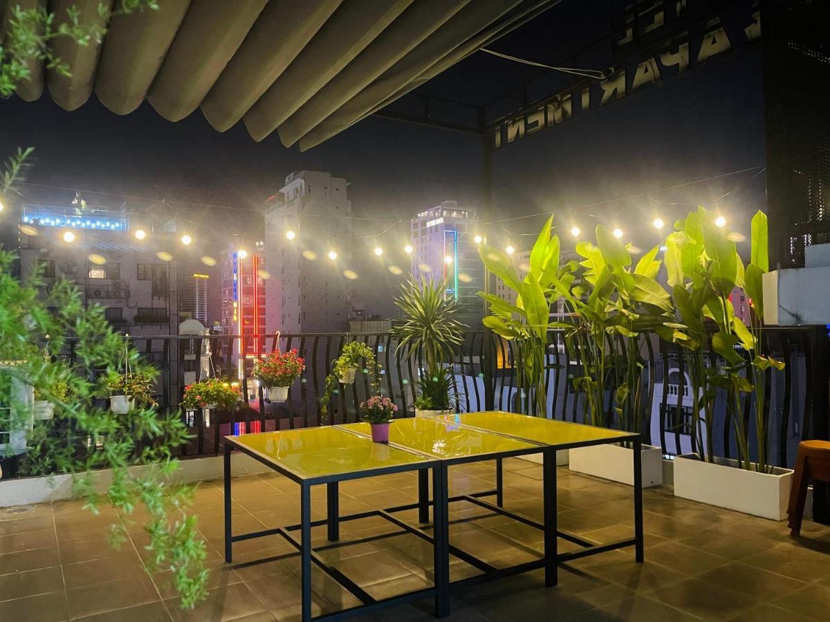 Hana Hotel & Apartment Da Nang Exterior photo