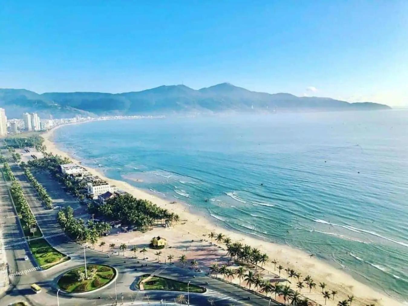 Hana Hotel & Apartment Da Nang Exterior photo