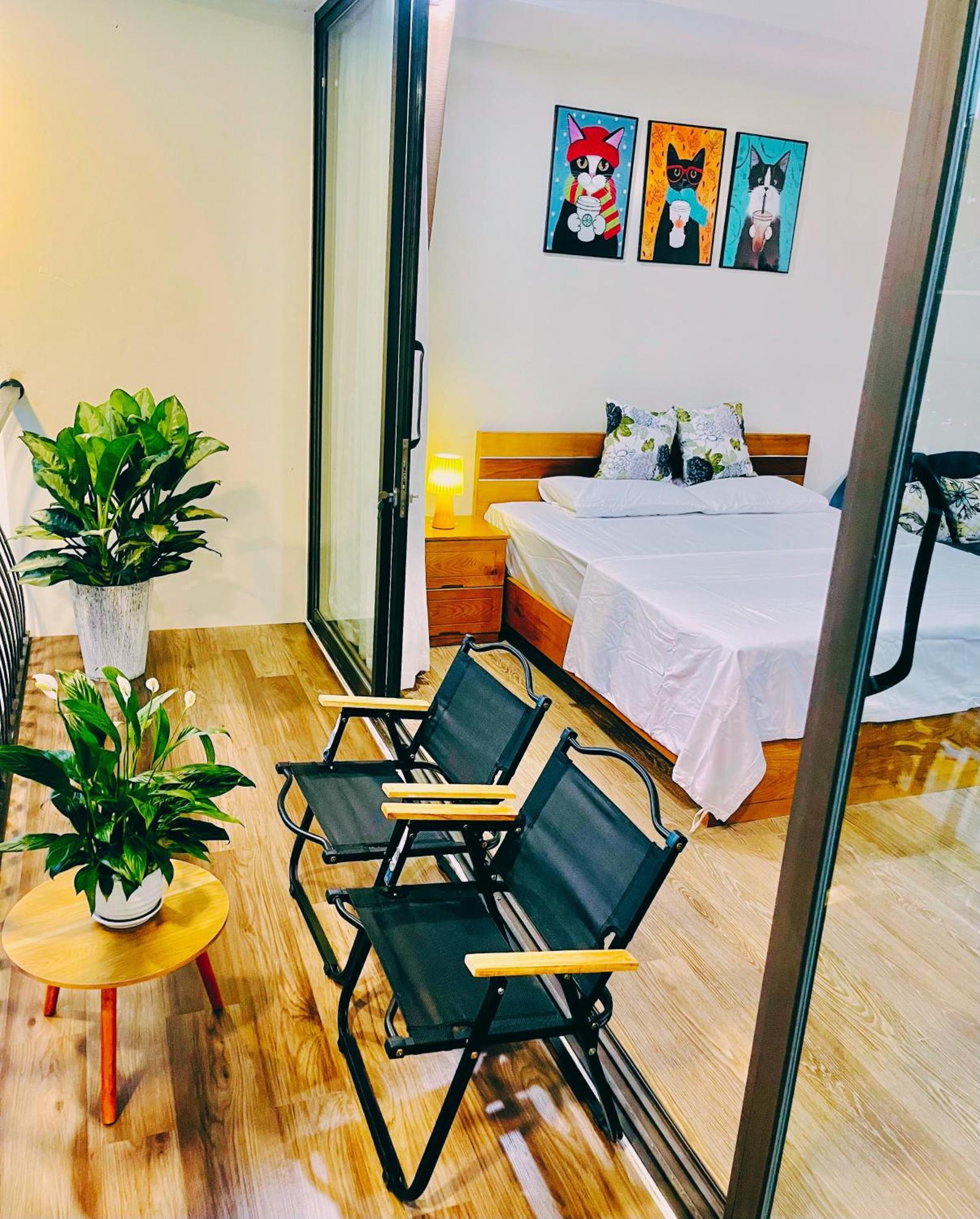 Hana Hotel & Apartment Da Nang Exterior photo
