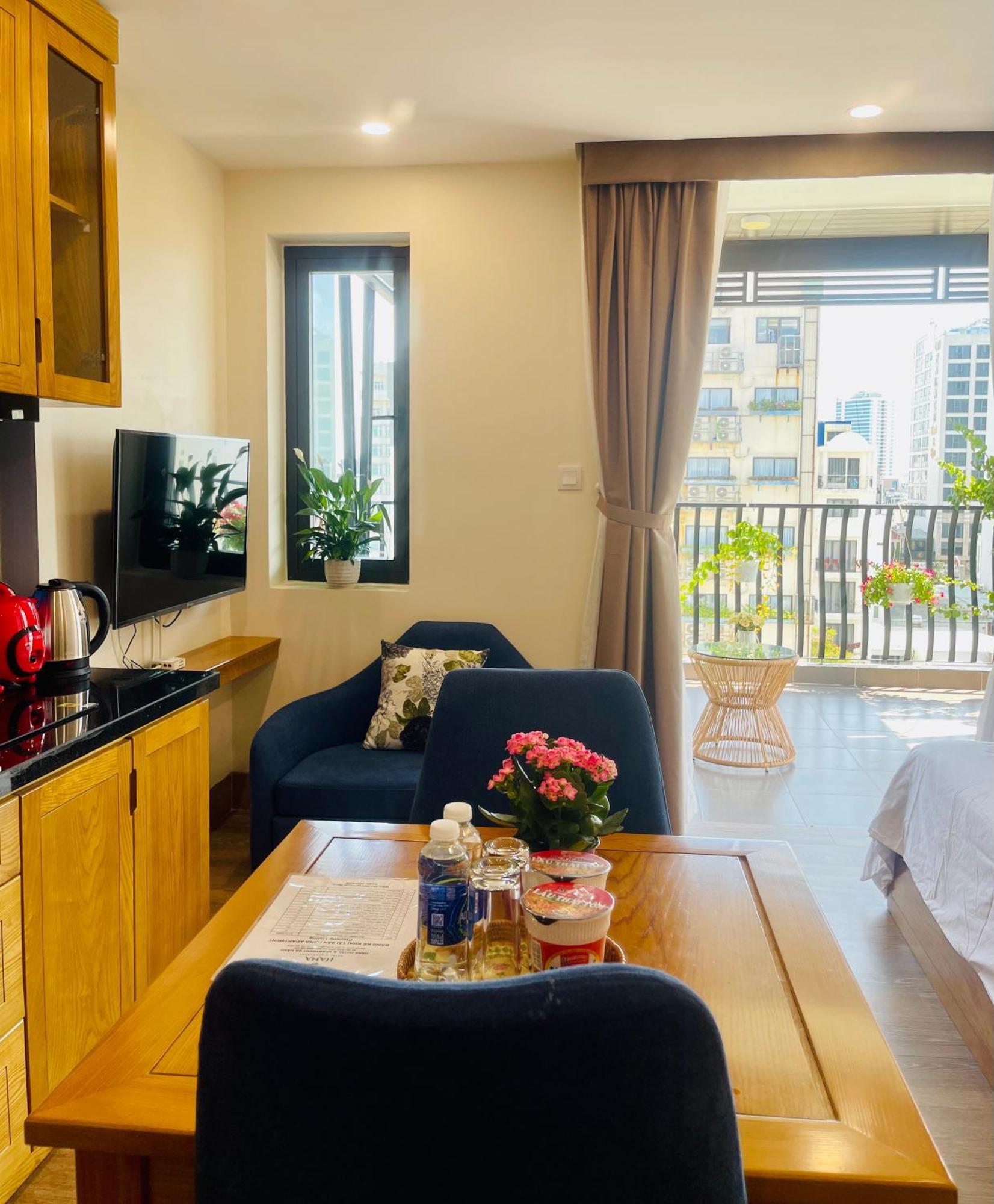 Hana Hotel & Apartment Da Nang Exterior photo