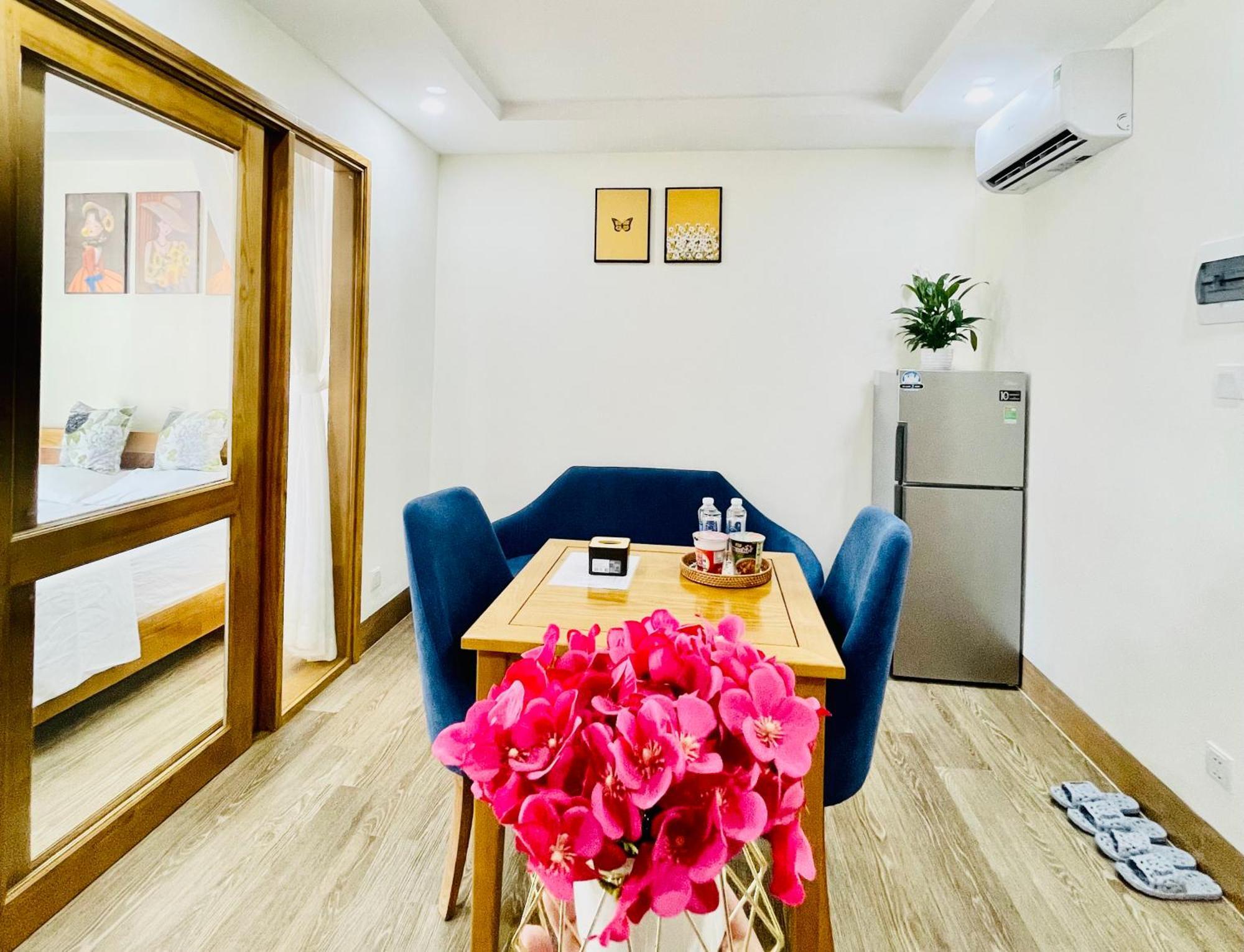 Hana Hotel & Apartment Da Nang Exterior photo