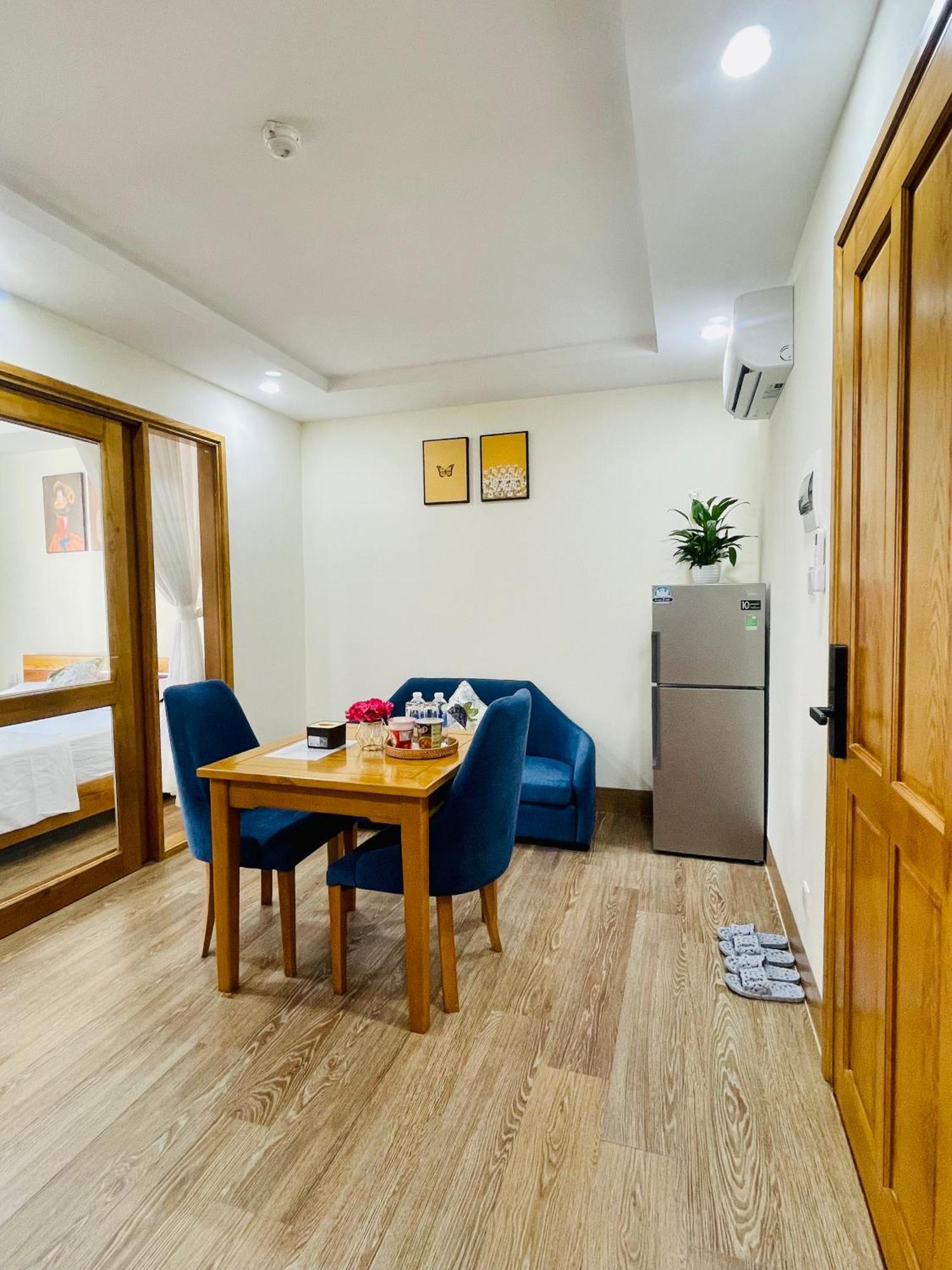 Hana Hotel & Apartment Da Nang Exterior photo